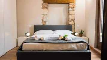 1 bedroom, iron/ironing board, free WiFi