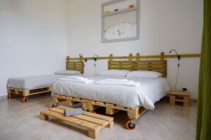 4 Schlafzimmer, WLAN, Bettwäsche