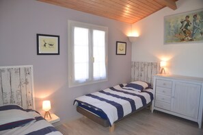 3 Schlafzimmer, Bügeleisen/Bügelbrett, WLAN, Bettwäsche