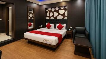 Executive Δωμάτιο | Περιοχή καθιστικού