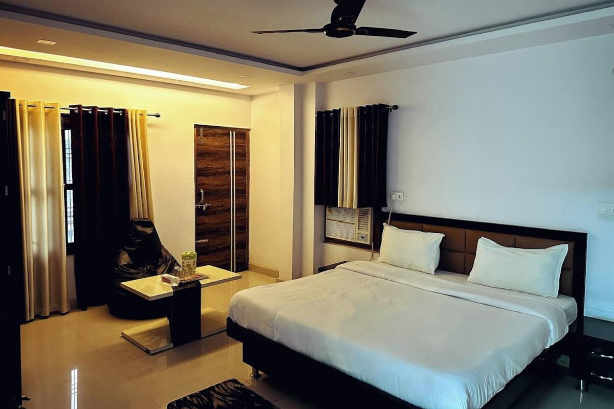 Chambre Double Supérieure