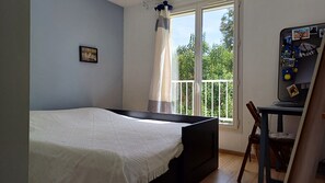 3 bedrooms, iron/ironing board, WiFi, bed sheets - Maison Familiale Moderne/golfe DE ST Tropez (Cogolin)