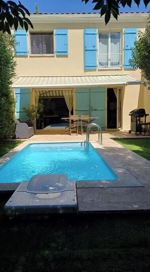 Pool - Maison Familiale Moderne/golfe DE ST Tropez (Cogolin)