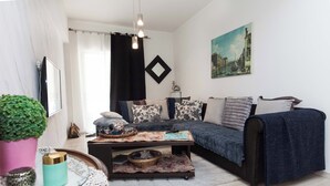 Leilighet | Oppholdsområde | TV