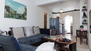 Leilighet | Oppholdsområde | TV