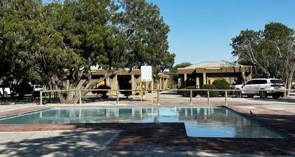Makgadikgadi Lodge