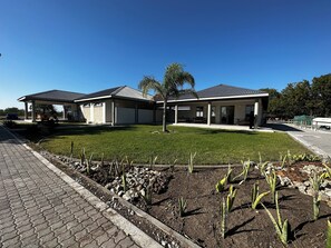 Exterior - Makgadikgadi Lodge (Sowa)