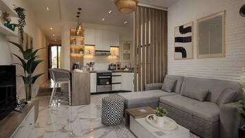 Apartment | Living area