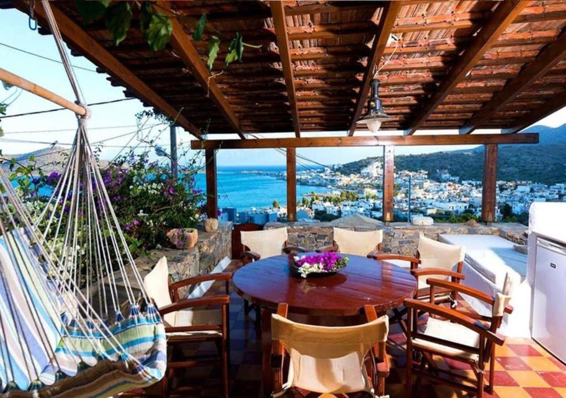 Hus | Udendørs spisemuligheder