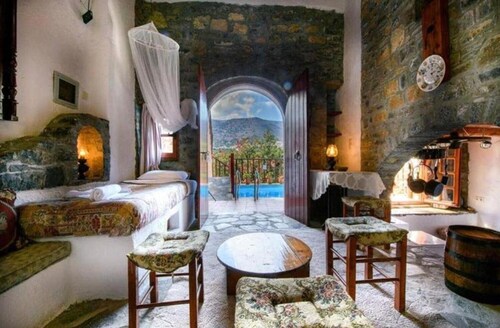 Elounda Monastery Collection House