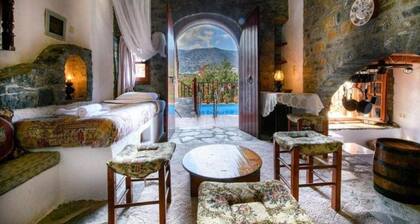 Elounda Monastery Collection House