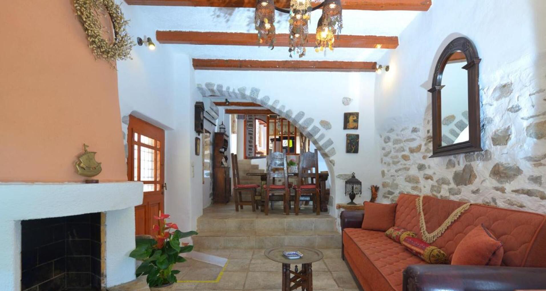 Villa | Interior