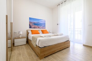 Studio | 1 bedroom - Domus Romeo - Camera 1 (Naples)