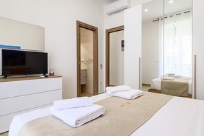 Studio | 1 bedroom - Domus Romeo - Camera 1 (Naples)