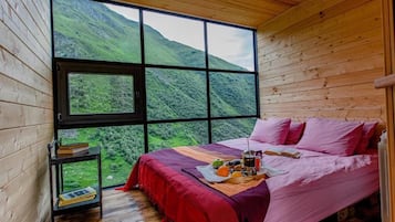 Panoramic Double Room, Mountain View
