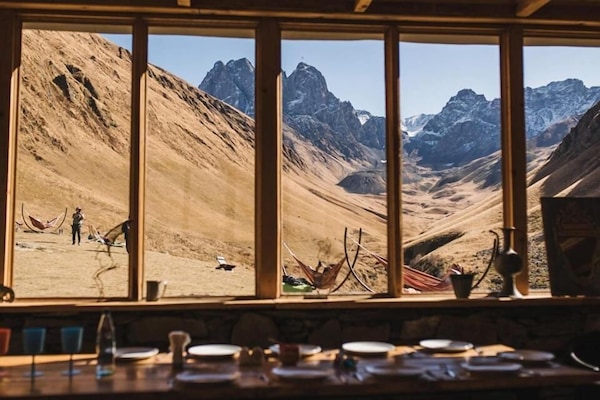 Vistas desde el alojamiento