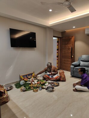 1 bedroom, free WiFi - Sakthi Holiday's Inn (Port Blair)