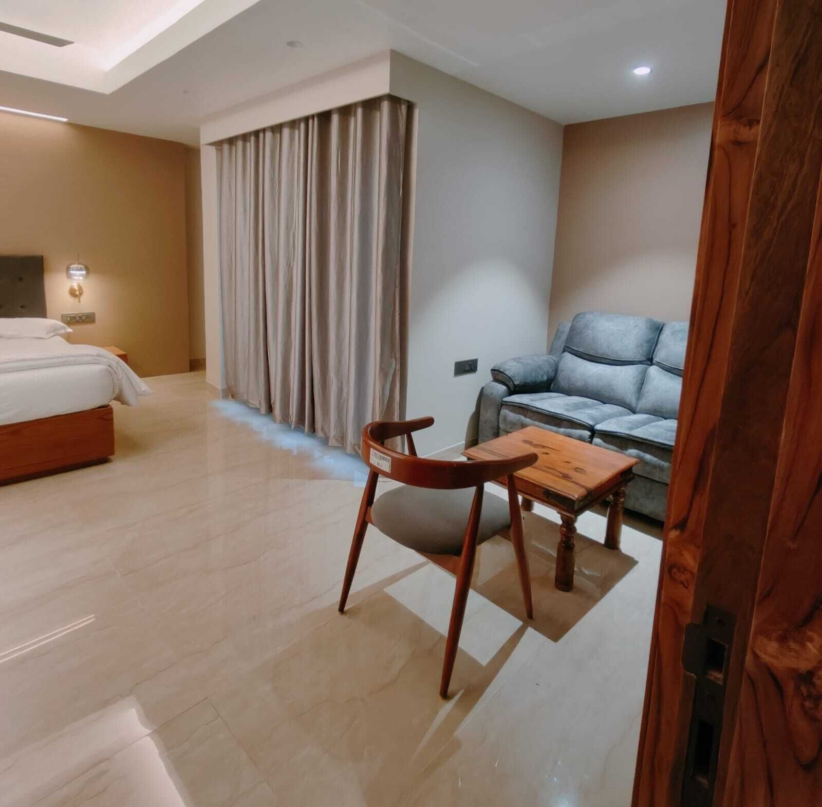 1 kamar tidur dan Wi-Fi gratis