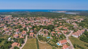 Exterior - Villa Judita by Villas Guide (Tar)