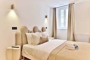 3 bedrooms, iron/ironing board, WiFi, bed sheets - Appartement de Prestige - Paris 2eme (Paris)