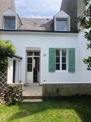 Udvendig detalje