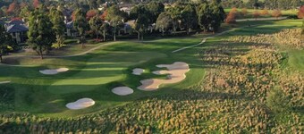 Yarra Valley Serenity House in Golf Course Resort