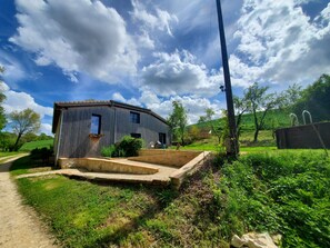 Exterior - Chambre Au Moulin Du Miech (Salvagnac)