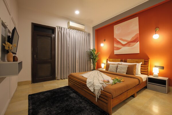 Bedchambers Serviced Apartments Sushantlok - Delhi, India