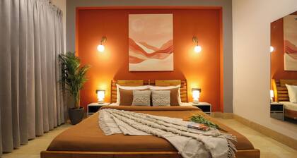 BedChambers Serviced Apartments SushantLok