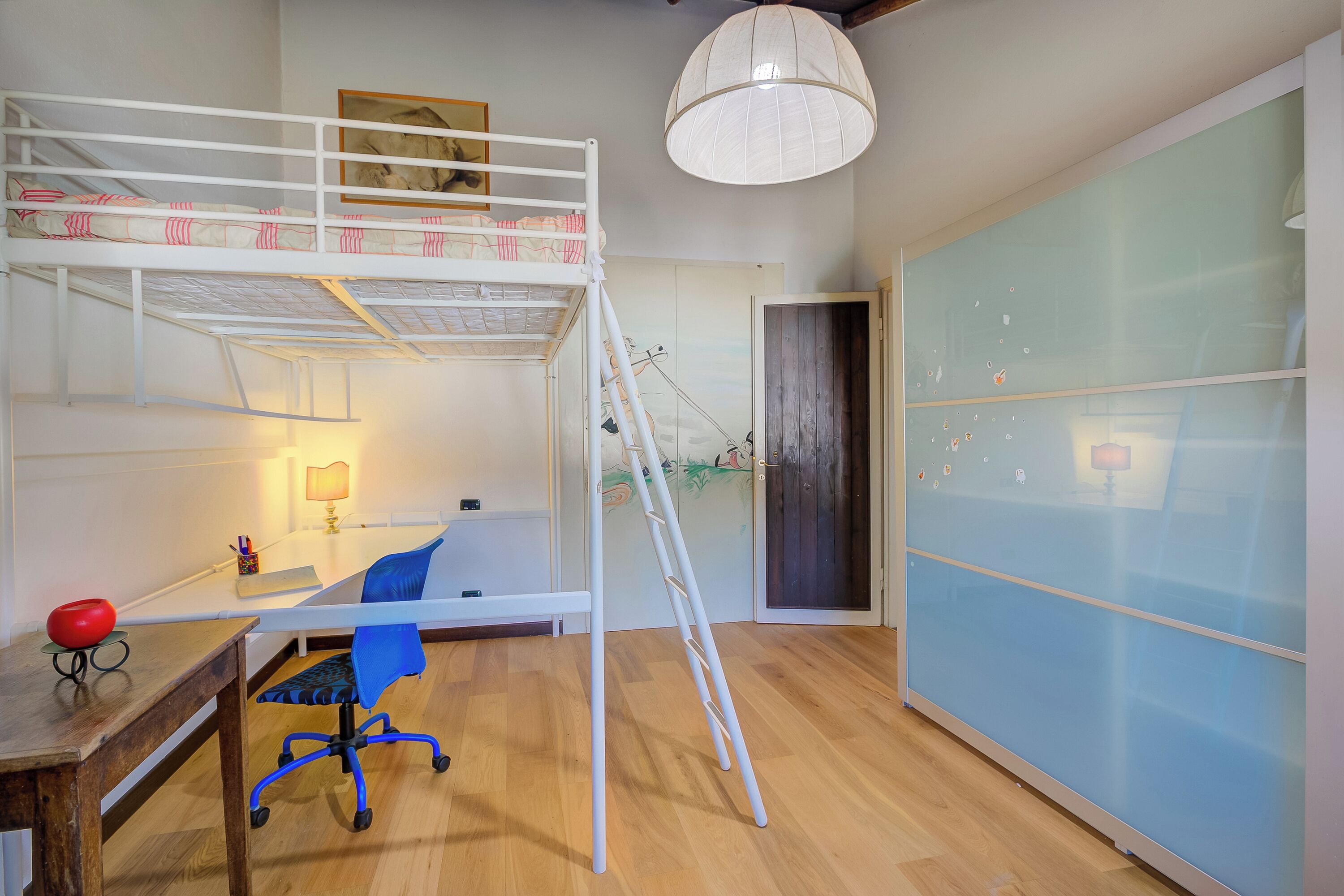 Maison Familiale, plusieurs chambres, 2 salles de bains (Appartamento Sole Lake View)