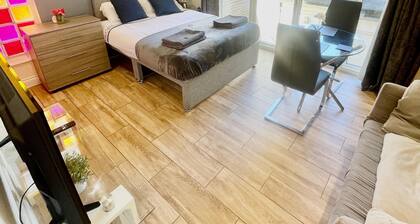 Immaculate City Centre Studio in Cambridge