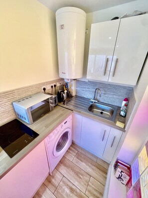 Studio | Private kitchen