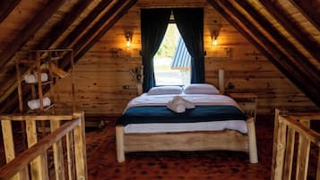 特級單棟小屋, 海景 | 2 間睡房、床單