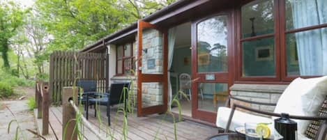 Chalet | Terrace/patio