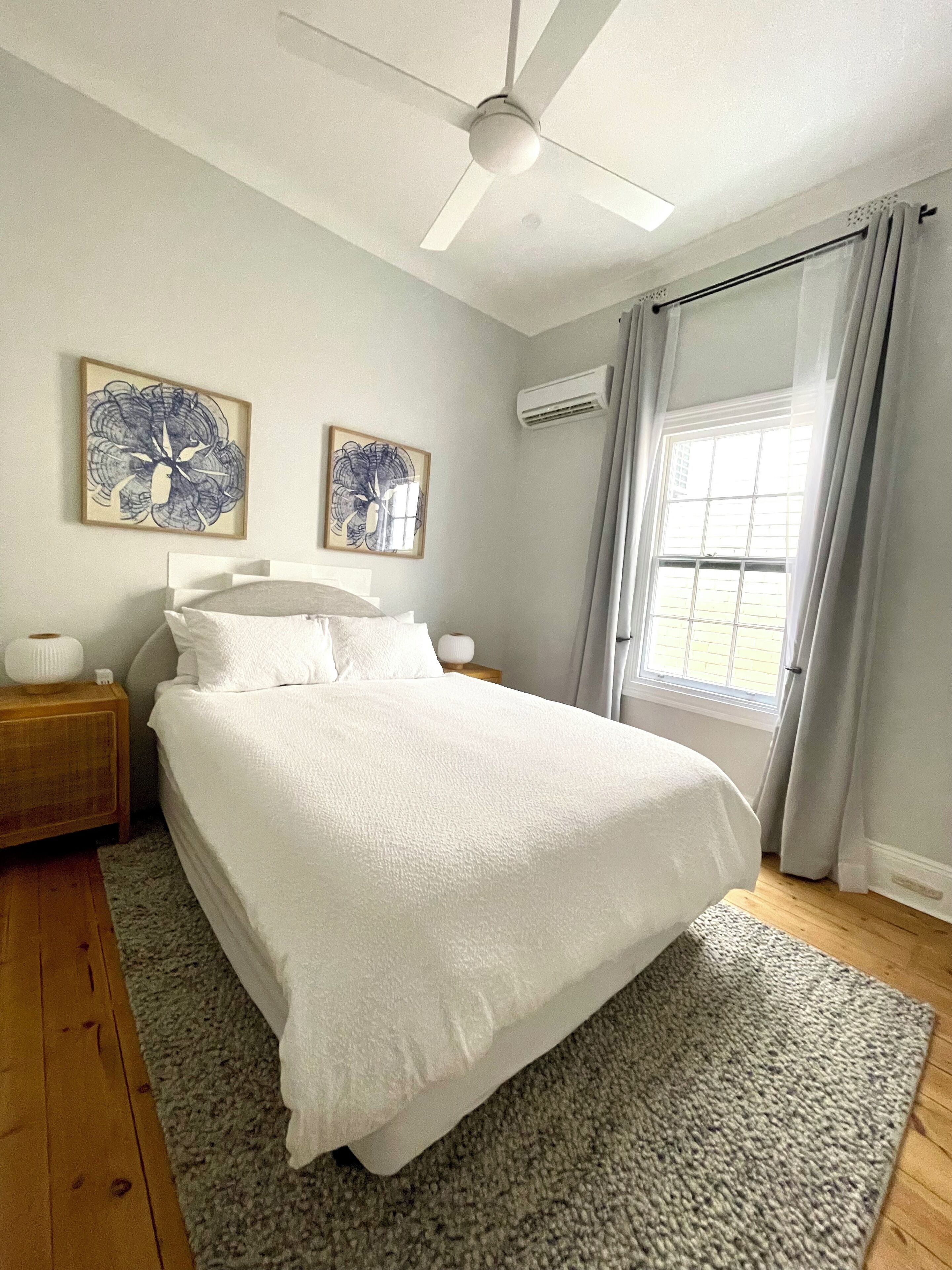 3 間睡房、熨斗/熨衫板、免費 Wi-Fi、床單