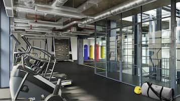 Apartment | Fitness facility