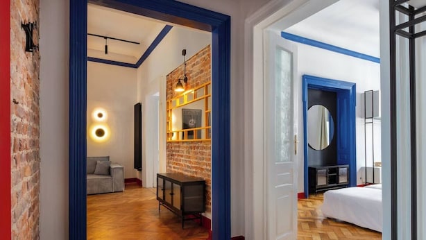Design Apartment, 3 Bedrooms, Non Smoking, Balcony - SquadGoals House by Fragola Apartments (Kraków)