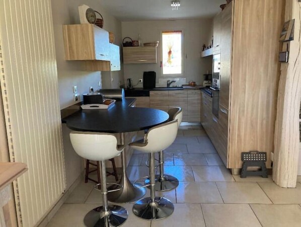 Cucina privata