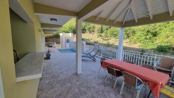 Căn hộ | Khu ẩm thực ngoài trời