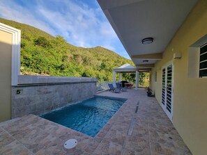 Apartamento | Piscina | Piscina externa