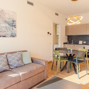 1 bedroom - Rosa dei Venti Ovest (Padenghe sul Garda)