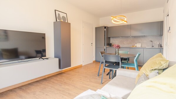 Apartamento | 1 dormitorio