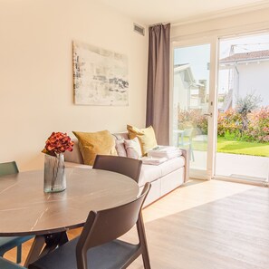 Apartamento | 1 dormitorio