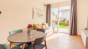 Apartamento | 1 dormitorio