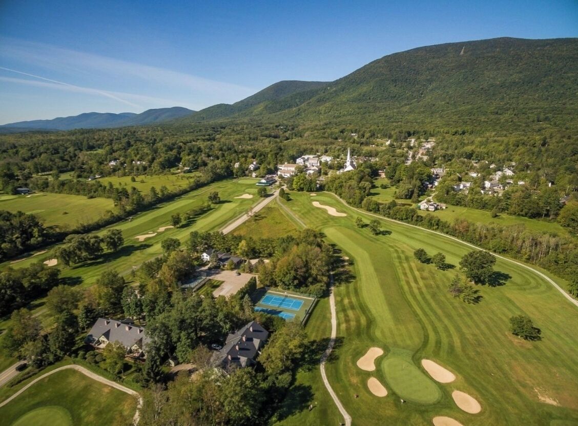 Golfers, Equestrians, best location fresh Manchester townhome!