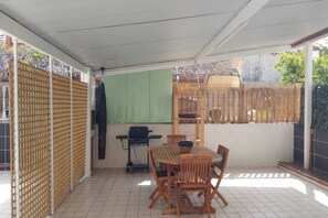 Outdoor dining - Distefano House Close To Sea (Ragusa)