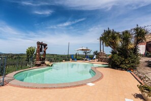 Pool - Villa Sant'elene (Uri)