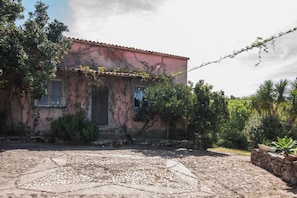 Exterior - Villa Sant'elene (Uri)