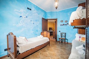 2 bedrooms, iron/ironing board, free WiFi, bed sheets - Villa Sant'elene (Uri)