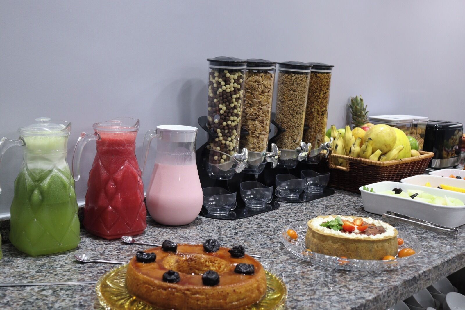 وجبة إفطار